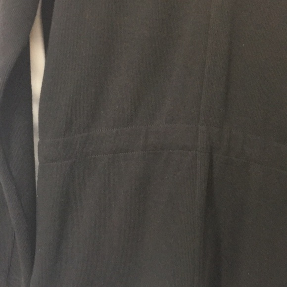 Lauren Ralph Lauren Womens Black Full Zip Cotton Sweater Jacket Size XS Like-New - Picture 15 of 15